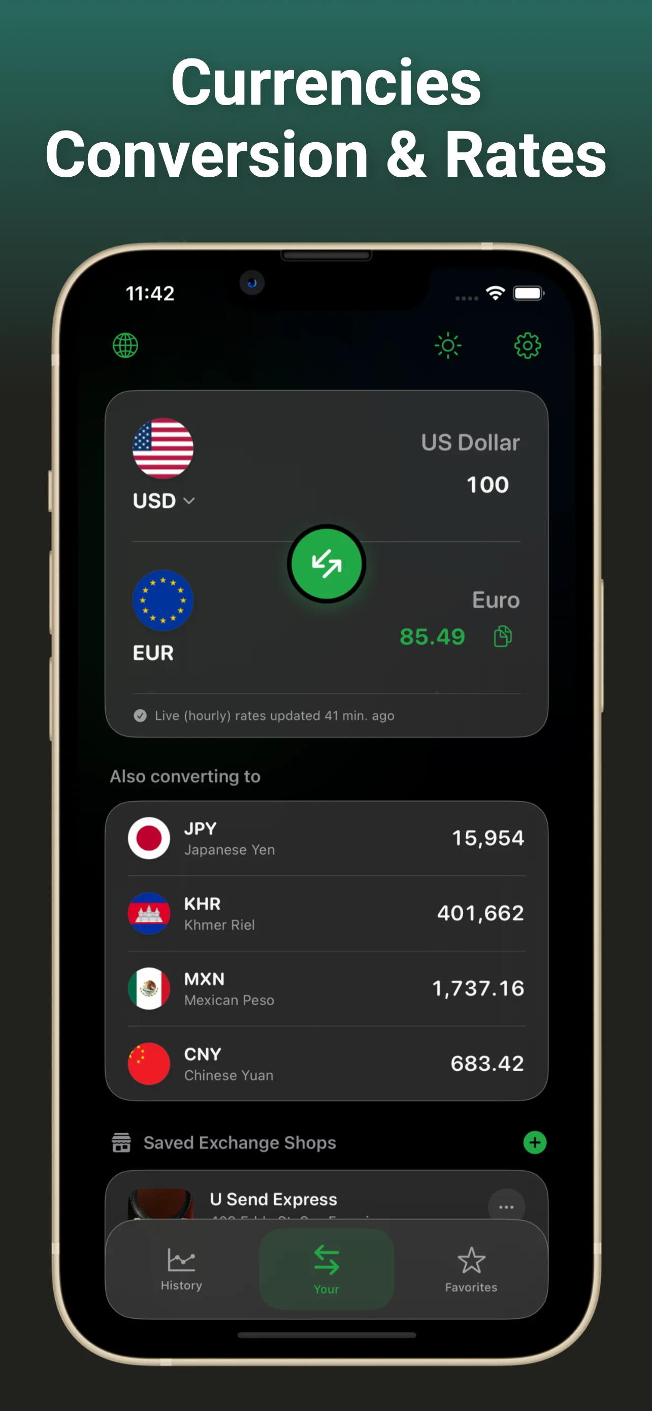 Currency Converter